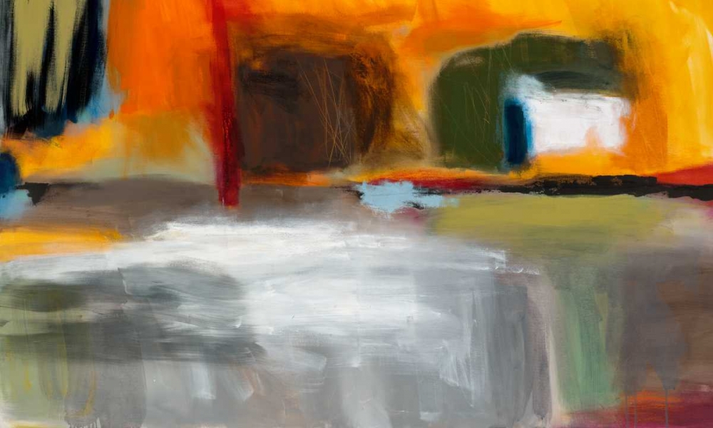 Art Print: Changed Perspective I