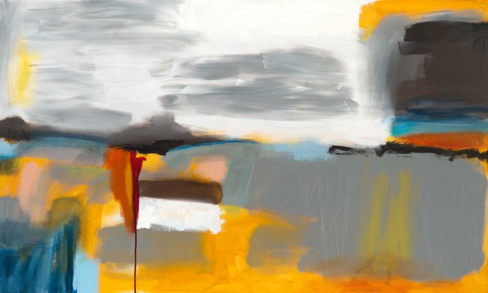 Wall art: Changed Perspective II, by Jasper, Sisa