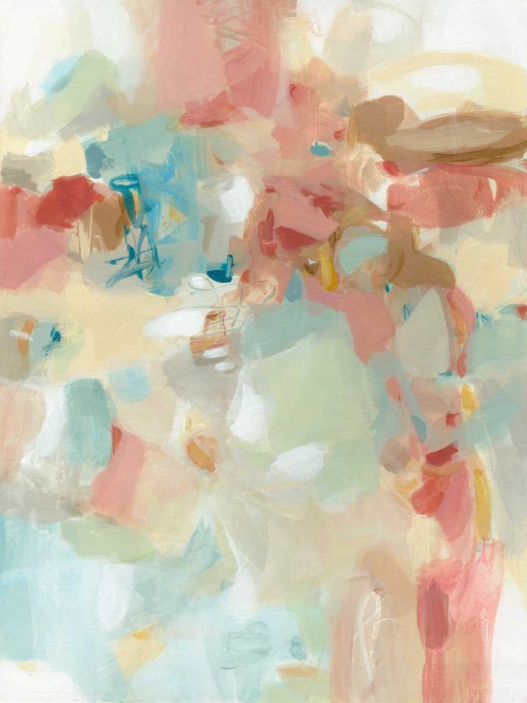 Art Print: Rosewood Fences