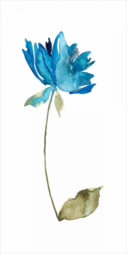 Wall Art Painting id:38511, Name: Floral Watercolor VI, Artist: Mosley, Kiana