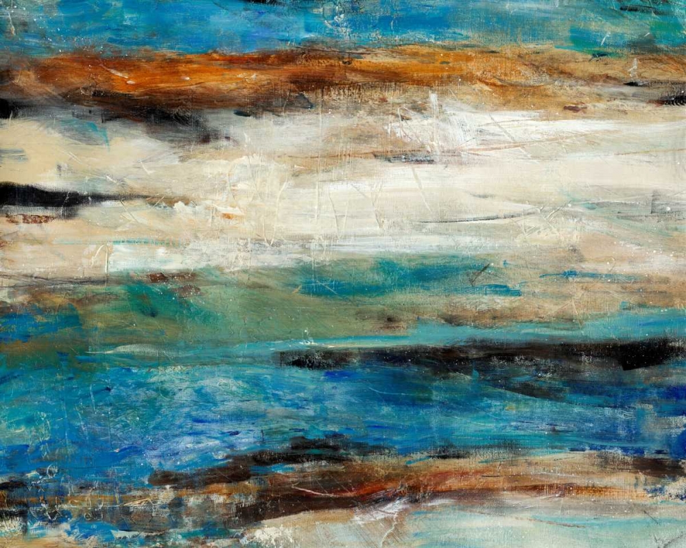 Wall Art Painting id:38560, Name: Bramble I, Artist: OToole, Tim