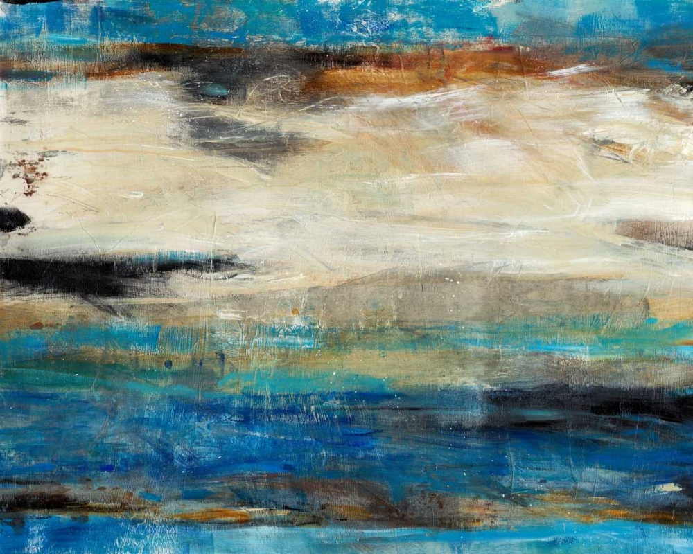 Wall Art Painting id:38561, Name: Bramble II, Artist: OToole, Tim