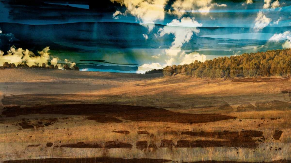 Art Print: Big Sky Country