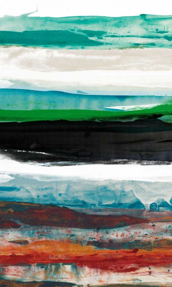 Wall Art Painting id:38641, Name: Primary Decision I, Artist: Jasper, Sisa