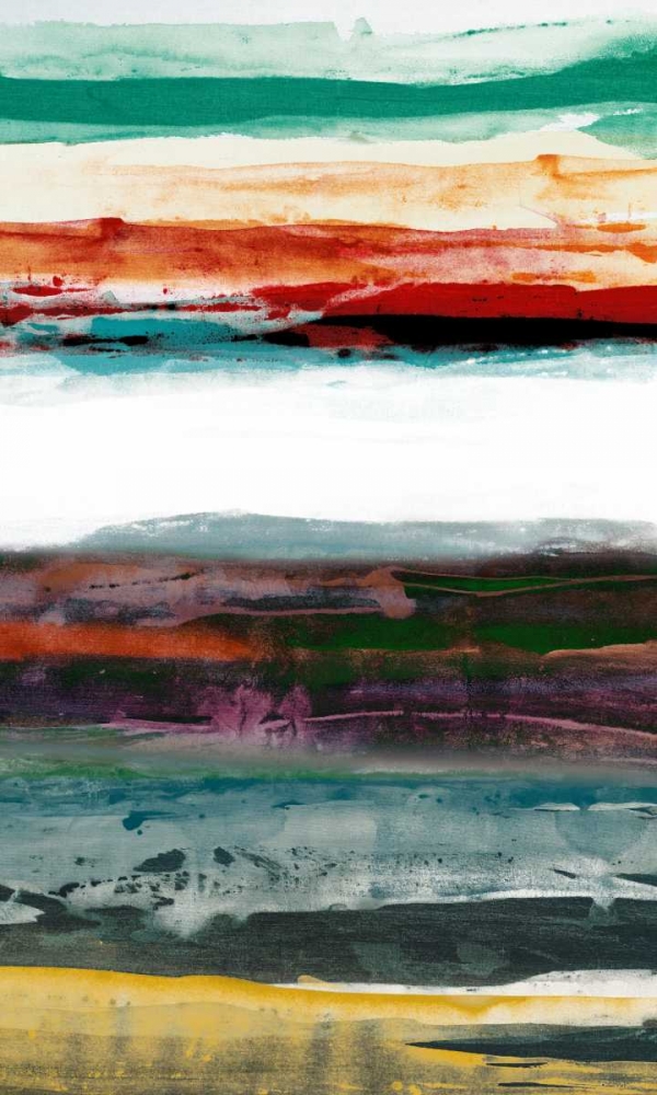 Wall Art Painting id:38642, Name: Primary Decision II, Artist: Jasper, Sisa