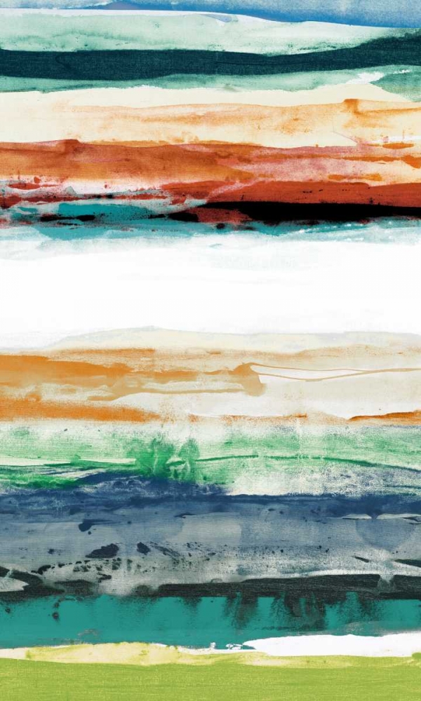 Wall Art Painting id:38643, Name: Primary Decision III, Artist: Jasper, Sisa