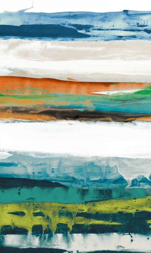 Wall Art Painting id:38644, Name: Primary Decision IV, Artist: Jasper, Sisa