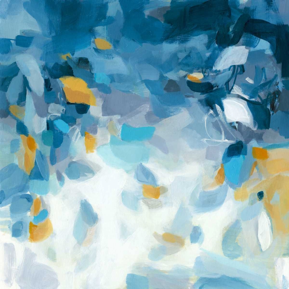 Art Print: Blue Dreams