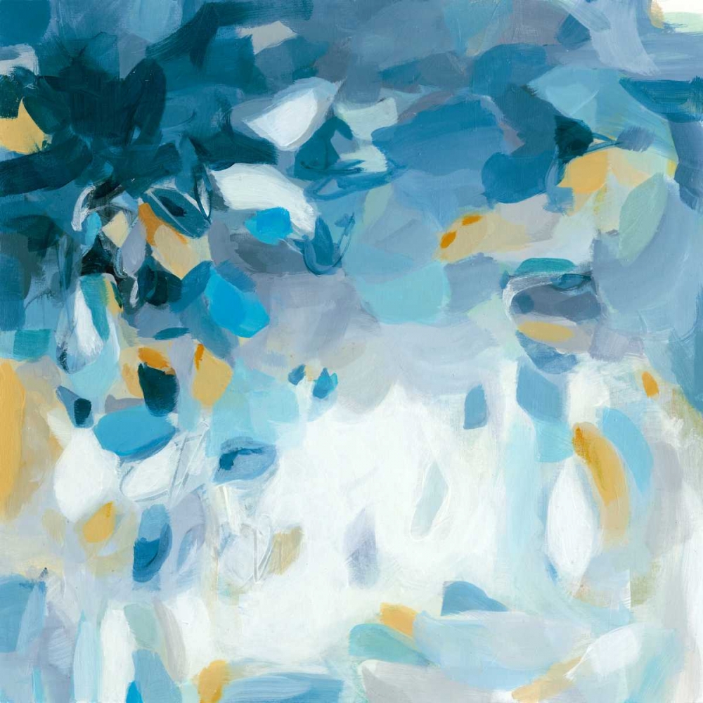 Art Print: Summer Blues