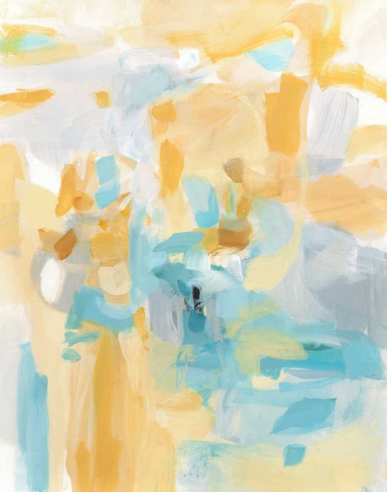 Art Print: Summer Days