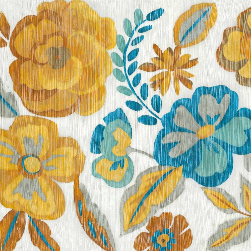 Wall Art Painting id:38705, Name: Wildfield I, Artist: Zarris, Chariklia