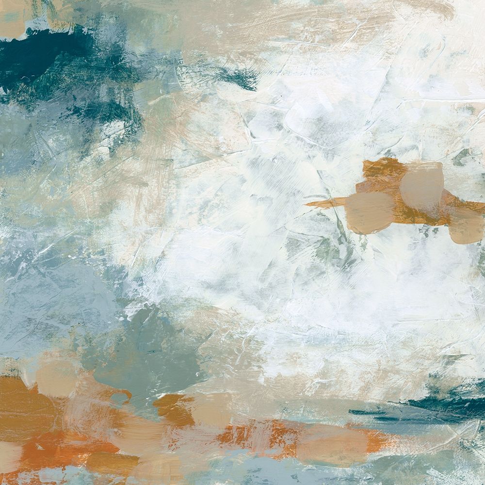 Art Print: Lake Effect I