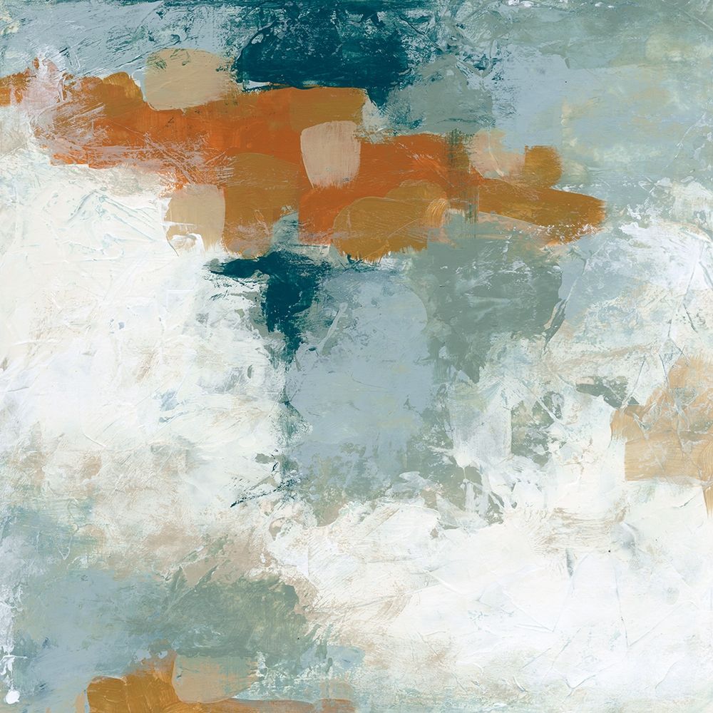 Art Print: Lake Effect II