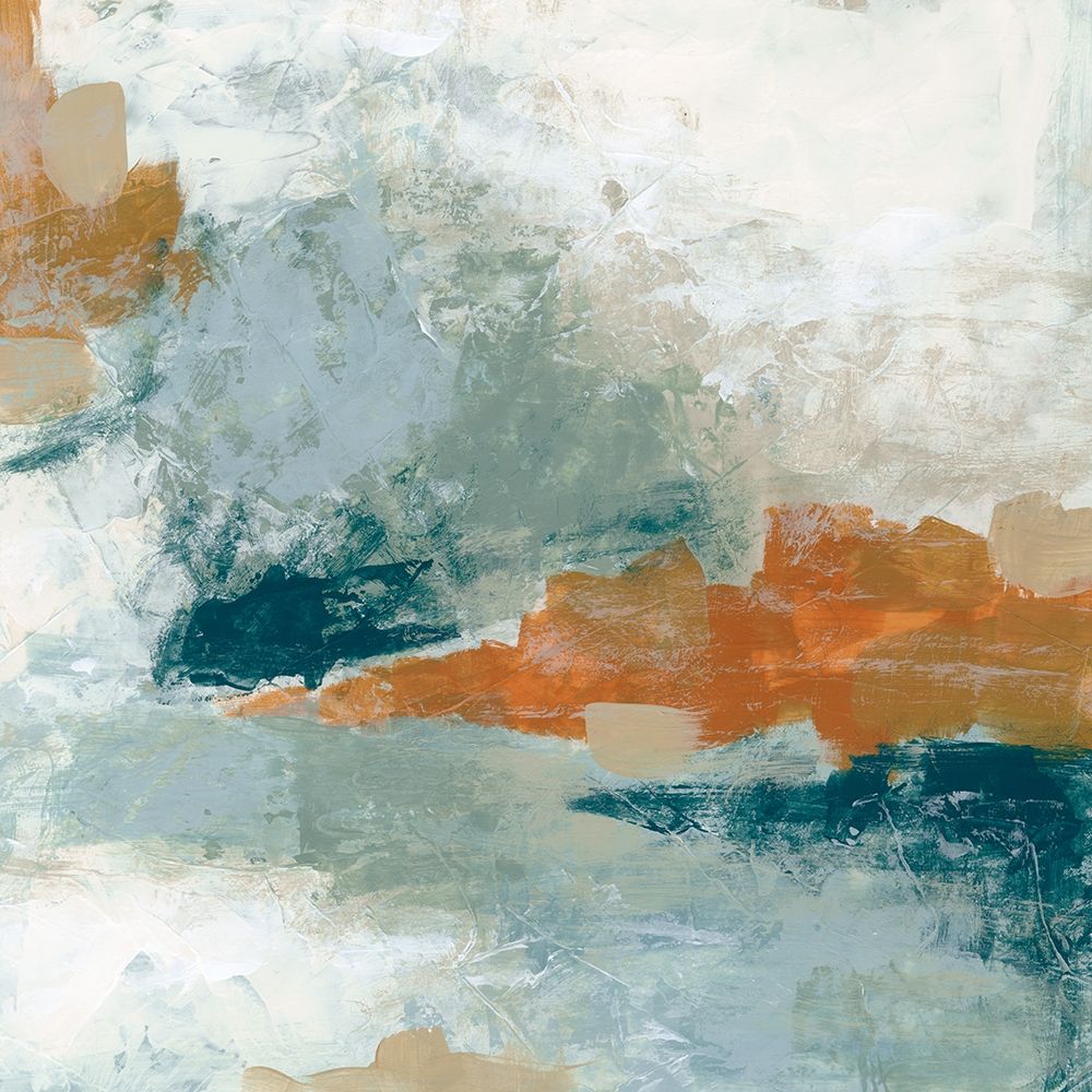 Wall art: Lake Effect III, by Vess, June Erica