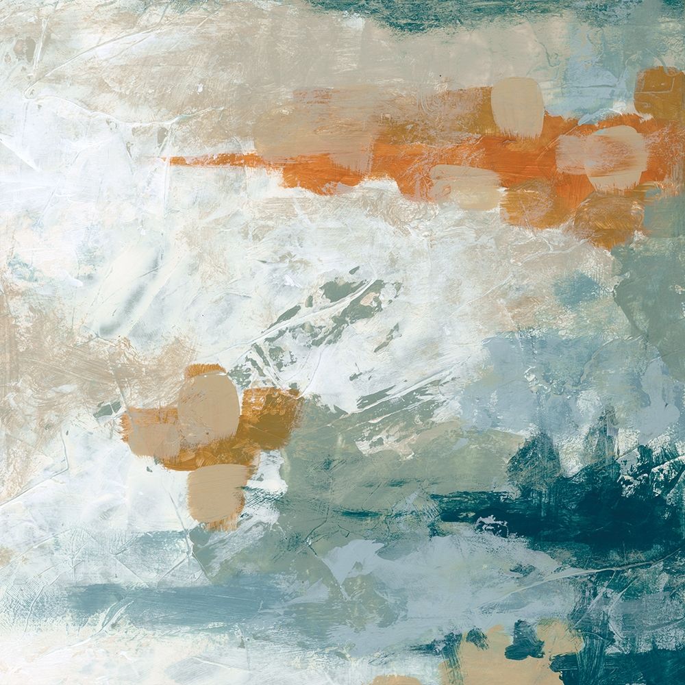 Art Print: Lake Effect IV