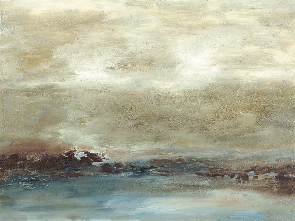 Art Print: Inlet III