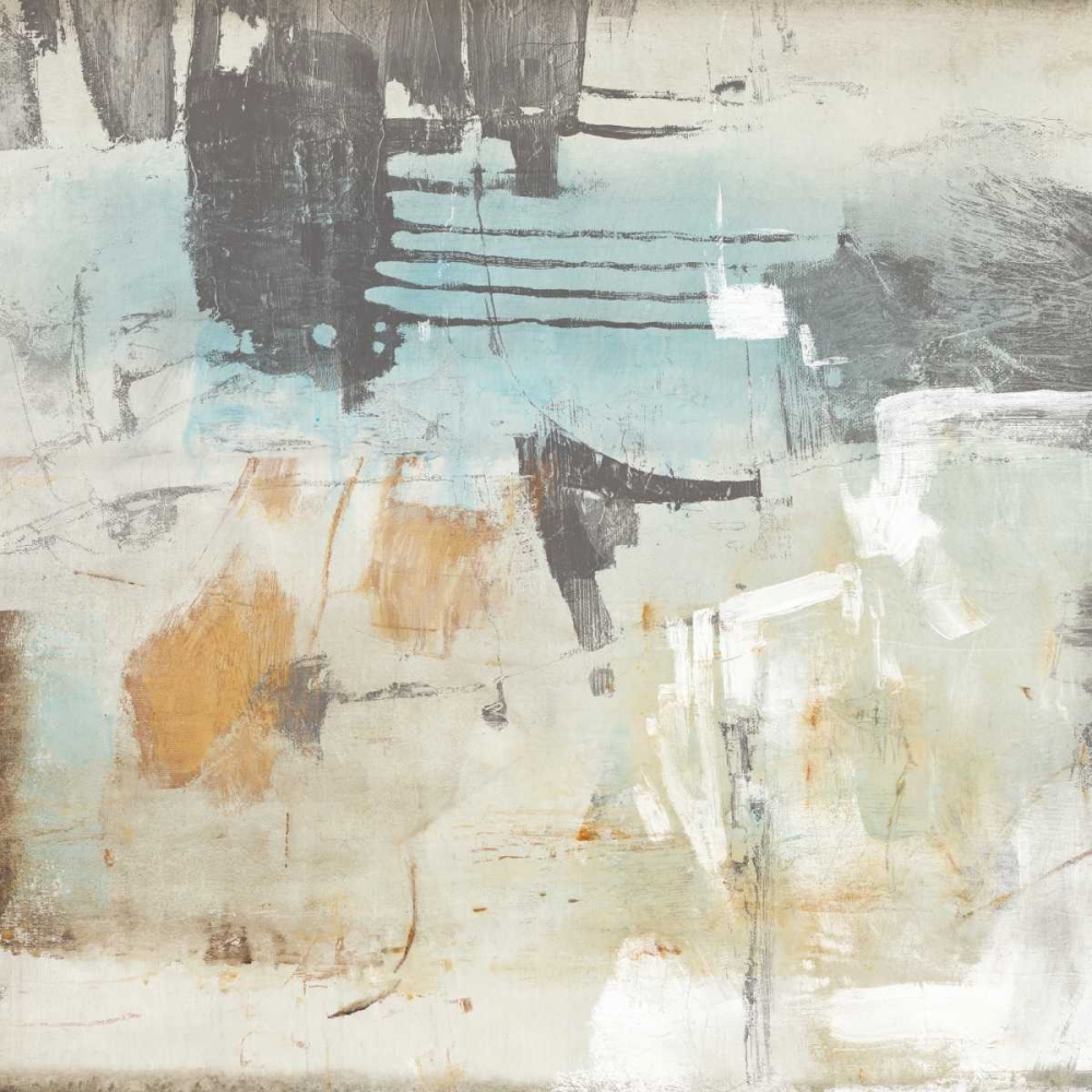 Wall Art Painting id:38860, Name: Fission I, Artist: OToole, Tim