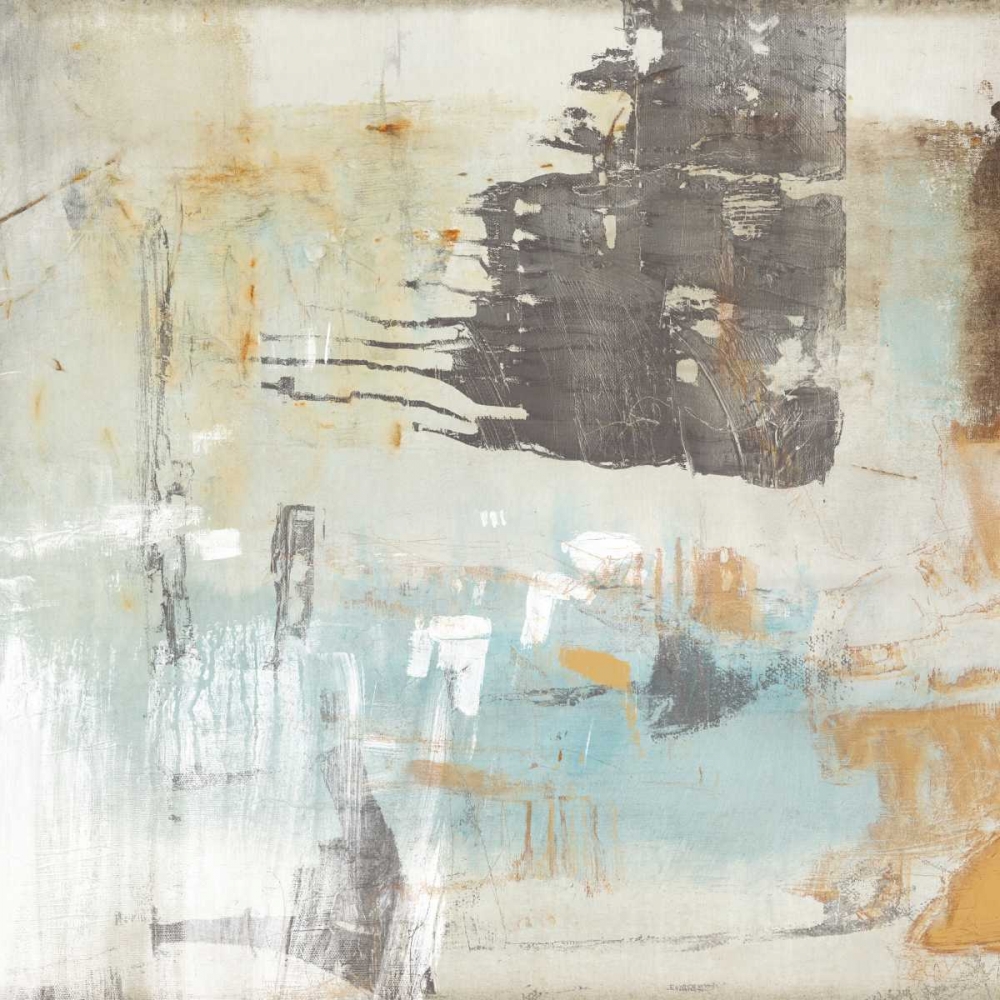 Wall Art Painting id:38861, Name: Fission II, Artist: OToole, Tim