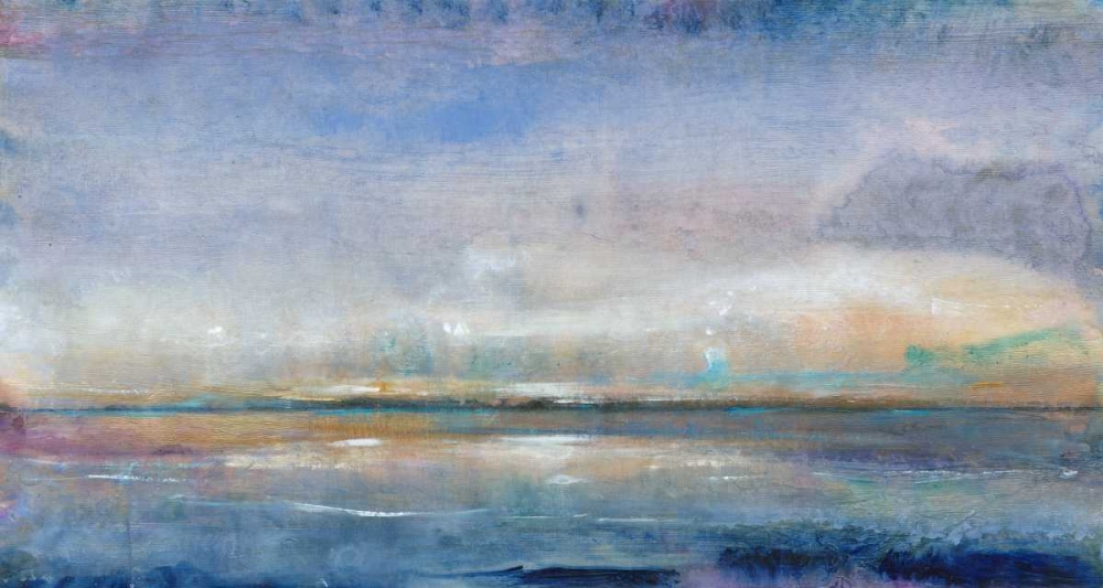 Art Print: Ocean Spray I