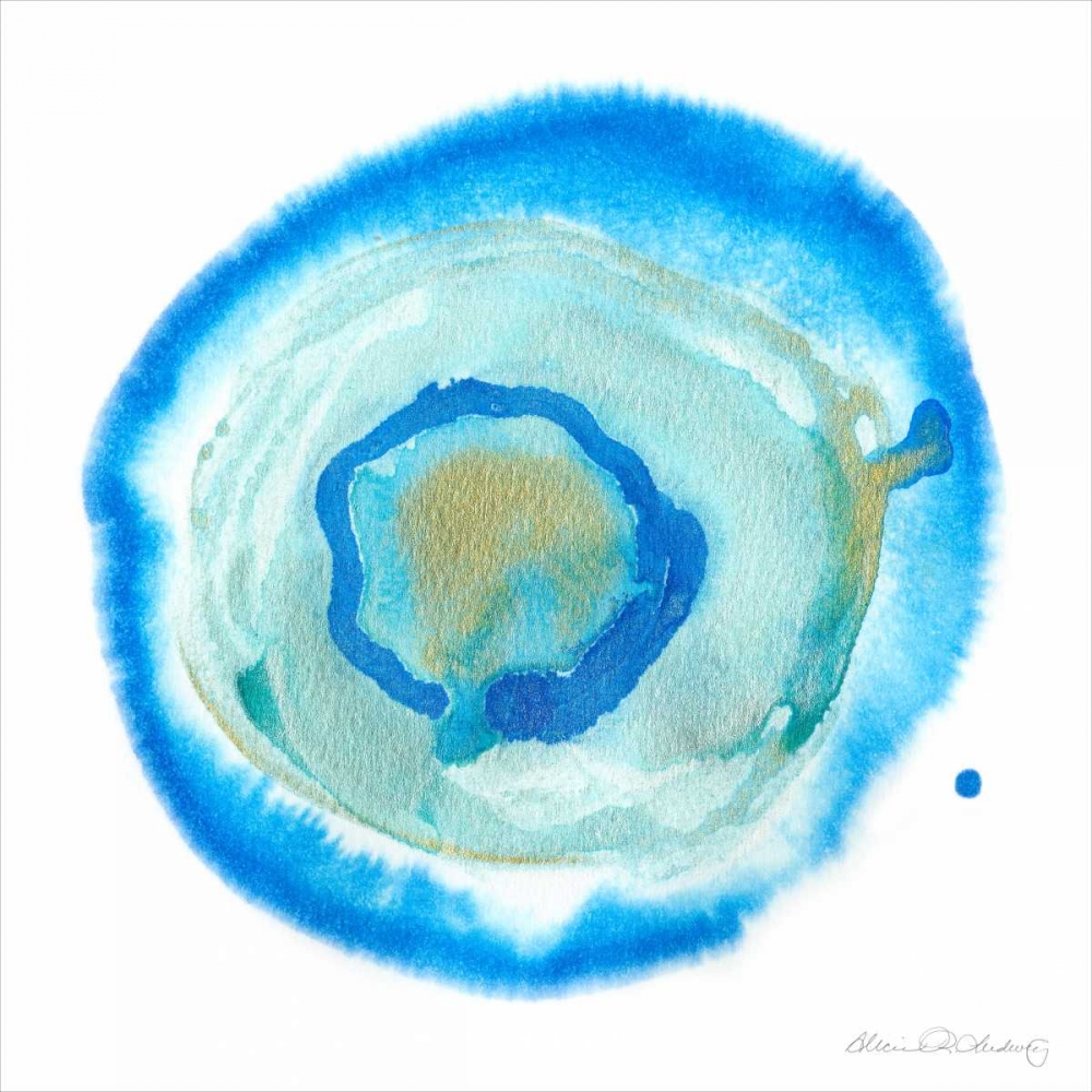 Wall Art Painting id:38911, Name: Nebulae I, Artist: Ludwig, Alicia