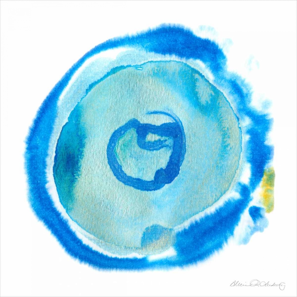 Wall Art Painting id:38912, Name: Nebulae II, Artist: Ludwig, Alicia