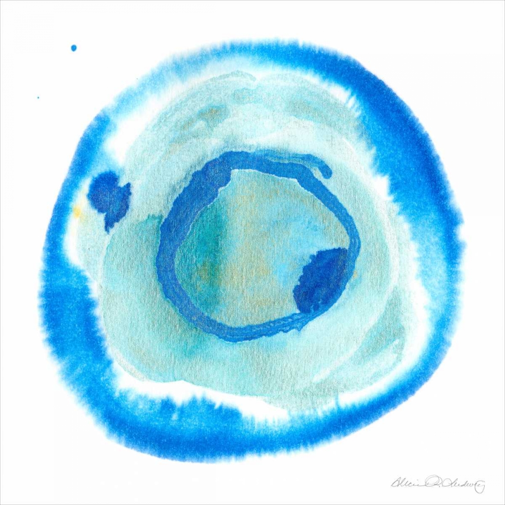 Wall Art Painting id:38914, Name: Nebulae IV, Artist: Ludwig, Alicia