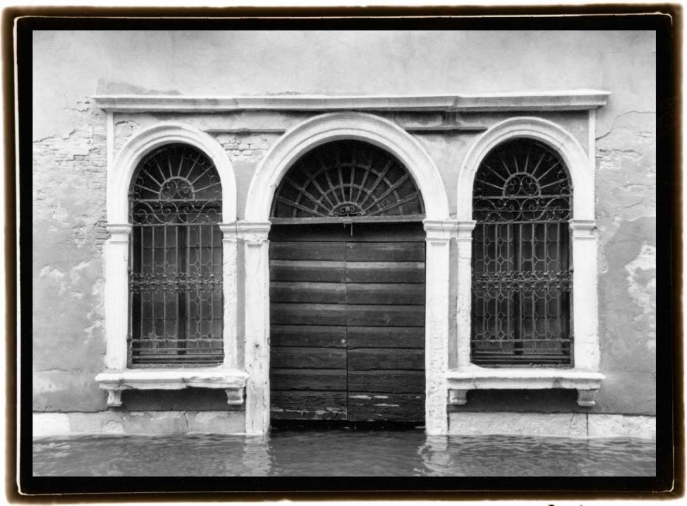 Wall Art Painting id:38928, Name: Hidden Passages Venice V, Artist: DeNardo, Laura