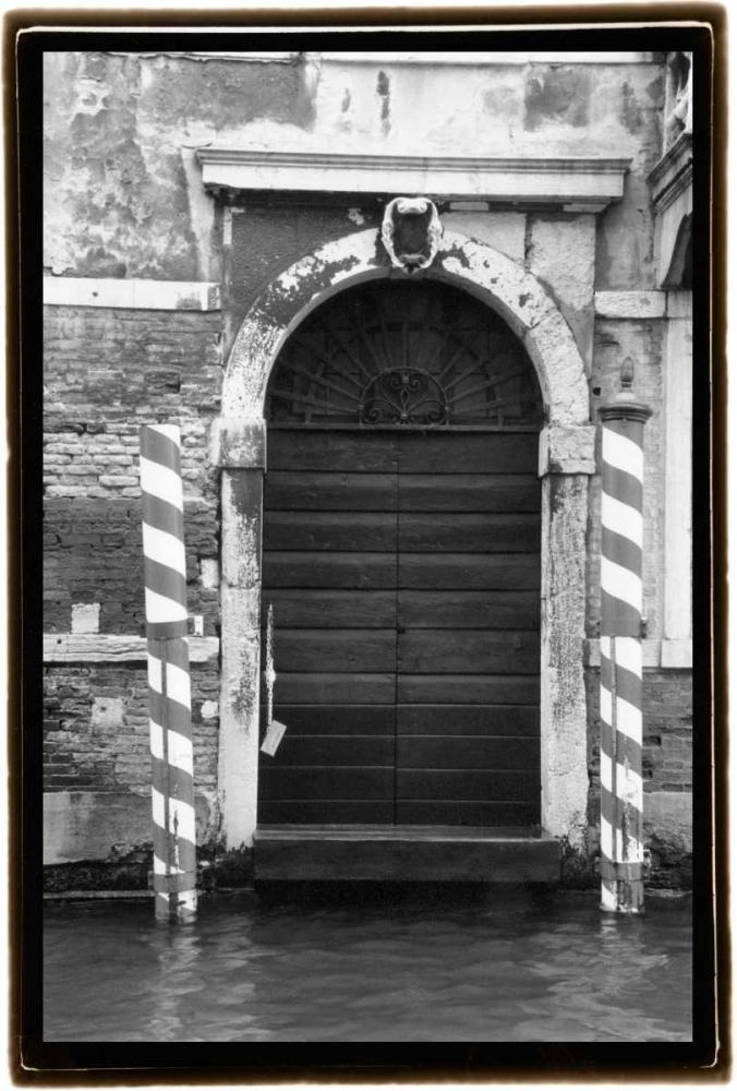 Art Print: Hidden Passages Venice VI