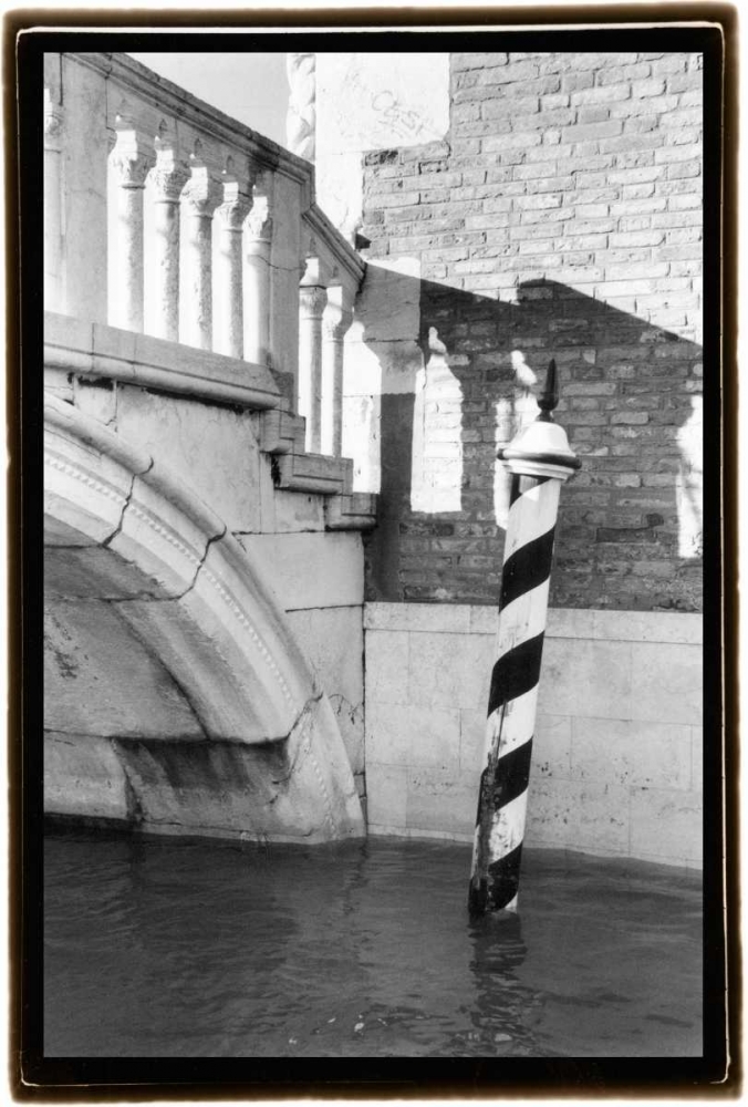 Art Print: Hidden Passages Venice VII