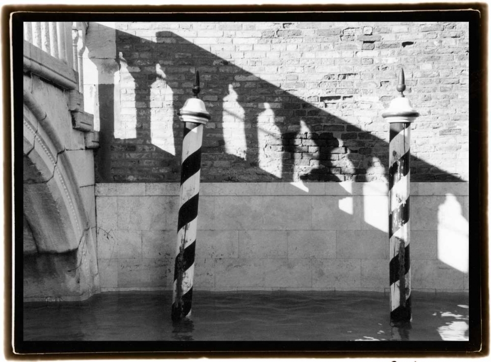 Art Print: Hidden Passages Venice VIII