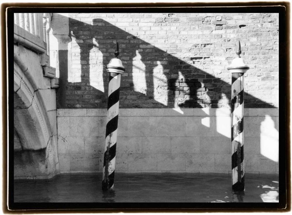 Art Print: Hidden Passages Venice VIII