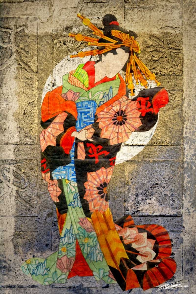 Wall Art Painting id:49928, Name: Entertainer I, Artist: Butler, John