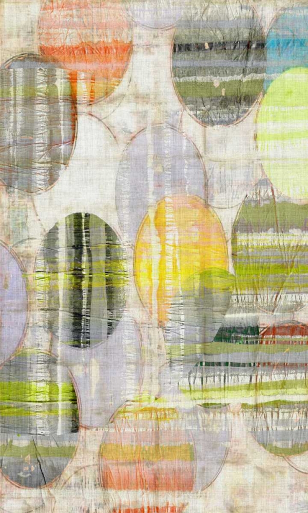 Wall Art Painting id:50015, Name: Ovation III, Artist: Butler, John