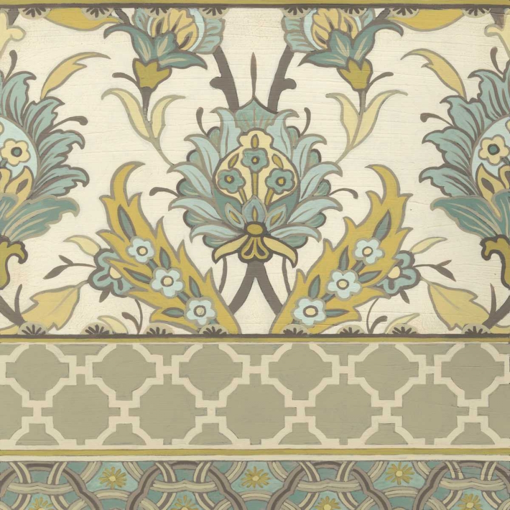 Art Print: Moroccan Serenade II