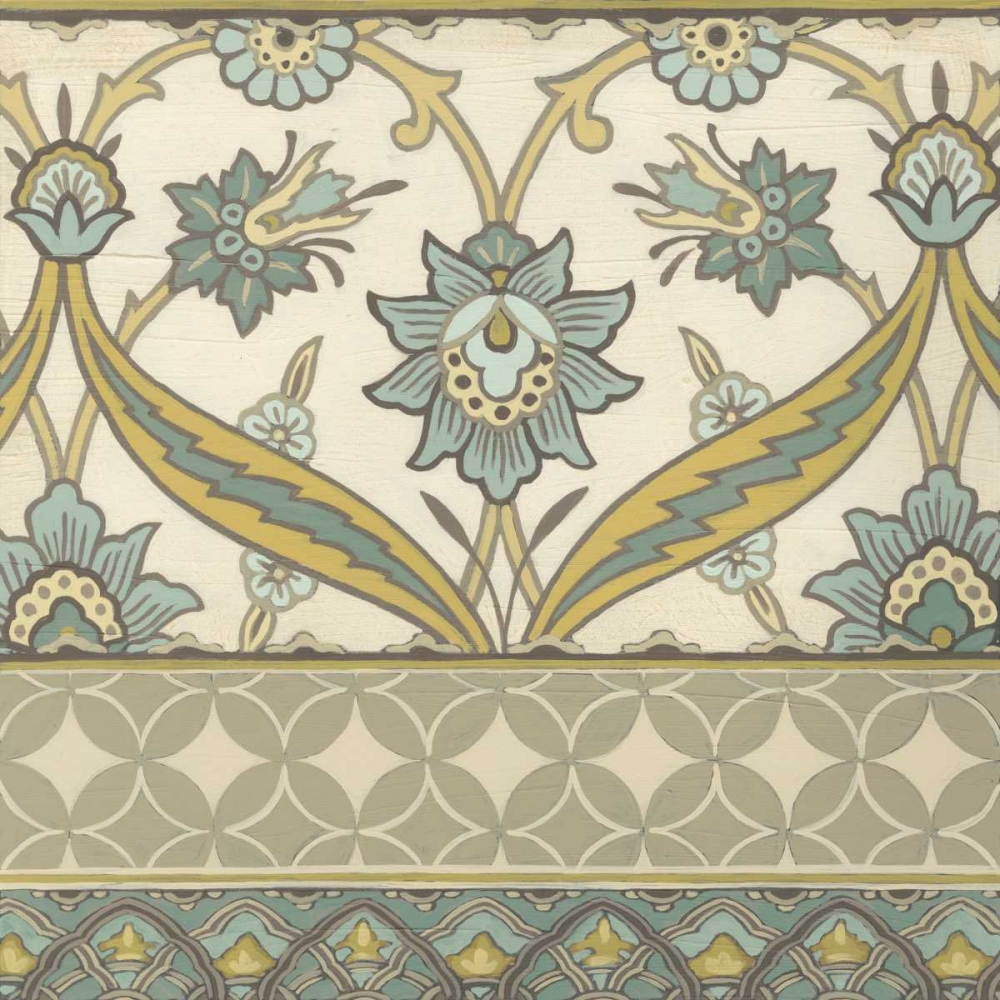 Art Print: Moroccan Serenade III