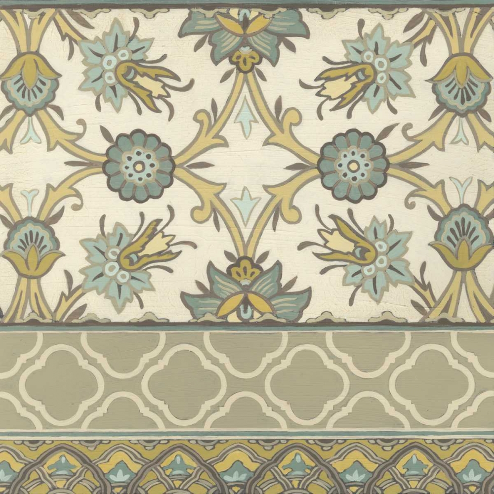 Art Print: Moroccan Serenade IV