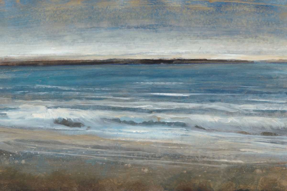 Art Print: Ocean Light I