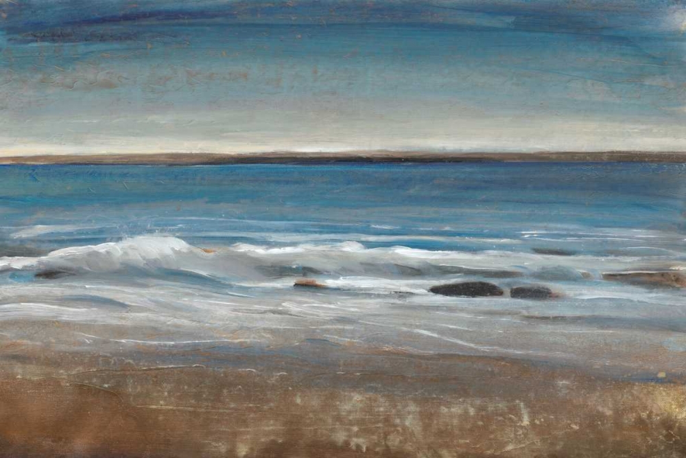 Art Print: Ocean Light II