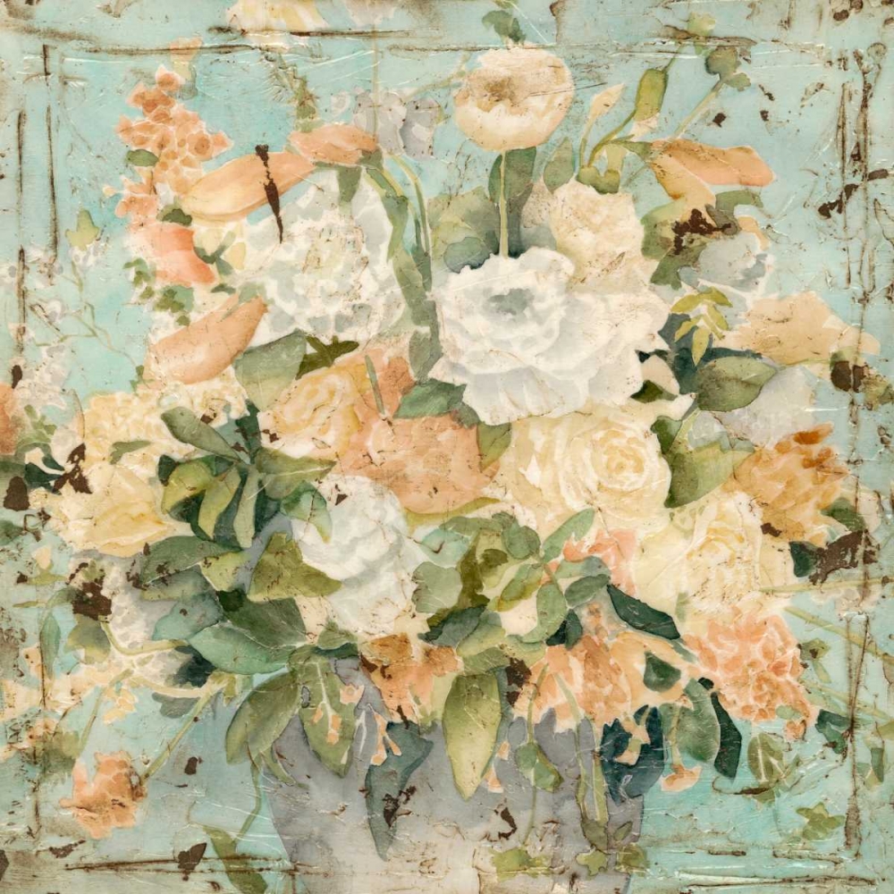Art Print: Vintage Arrangement II