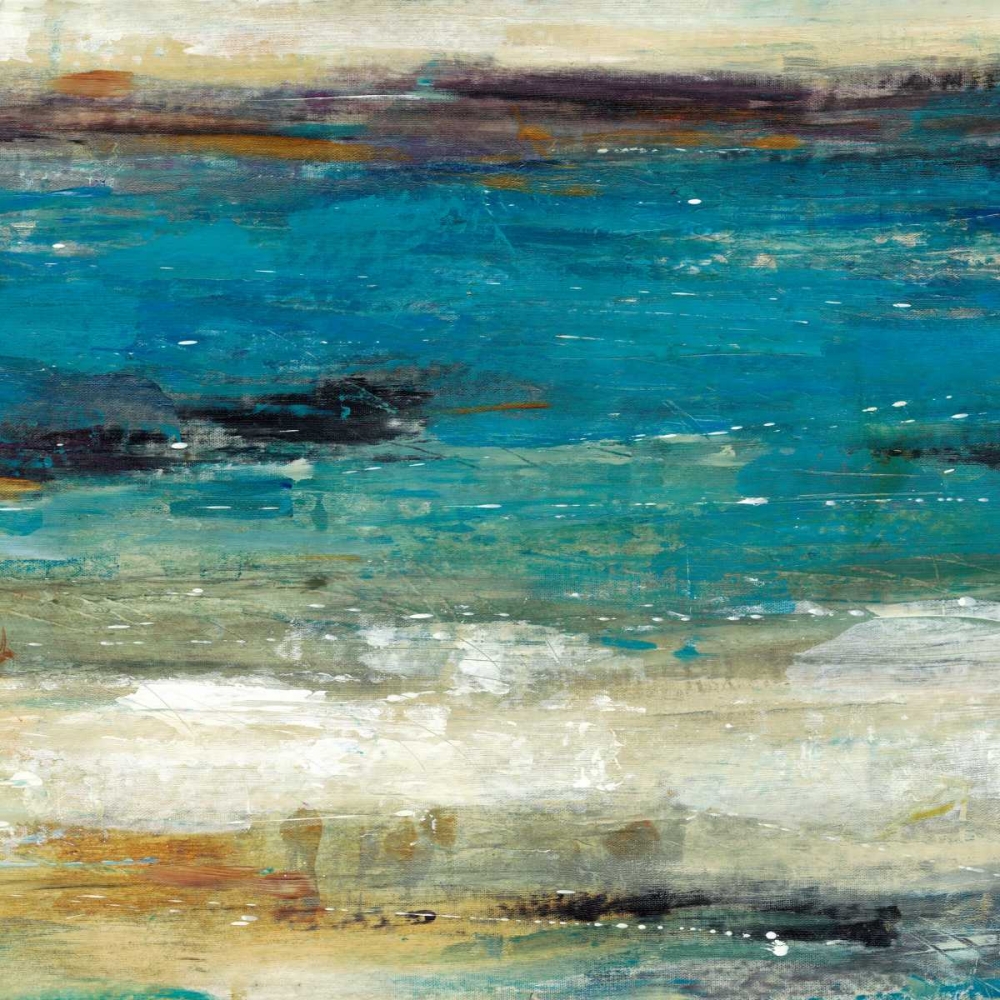 Wall Art Painting id:57725, Name: Sea Breeze Abstract I, Artist: OToole, Tim