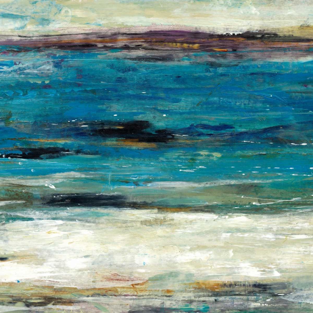 Wall Art Painting id:57726, Name: Sea Breeze Abstract II, Artist: OToole, Tim