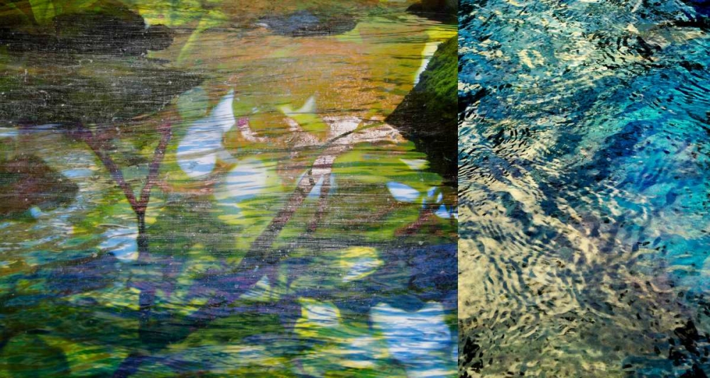 Art Print: River Mod Panel II