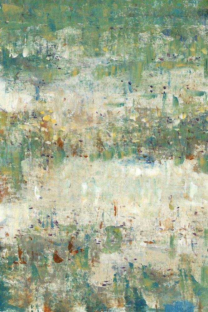 Wall Art Painting id:227182, Name: Flower Path II, Artist: OToole, Tim