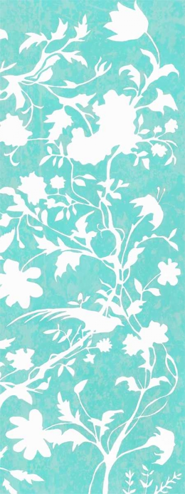 Wall Art Painting id:61381, Name: Graphic Chinoiserie II, Artist: McCavitt, Naomi