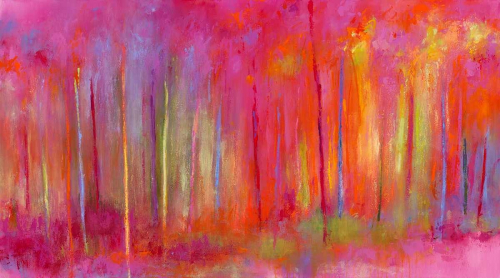 Art Print: Stopping by Woods to Celebrate