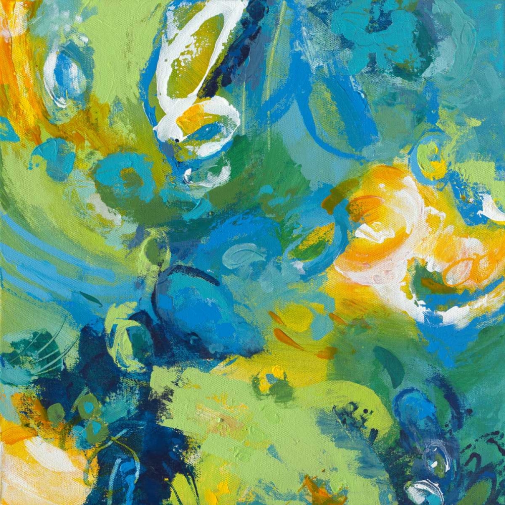 Art Print: Wash Cycle