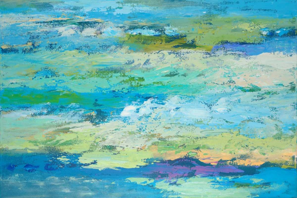 Art Print: Keeping Current