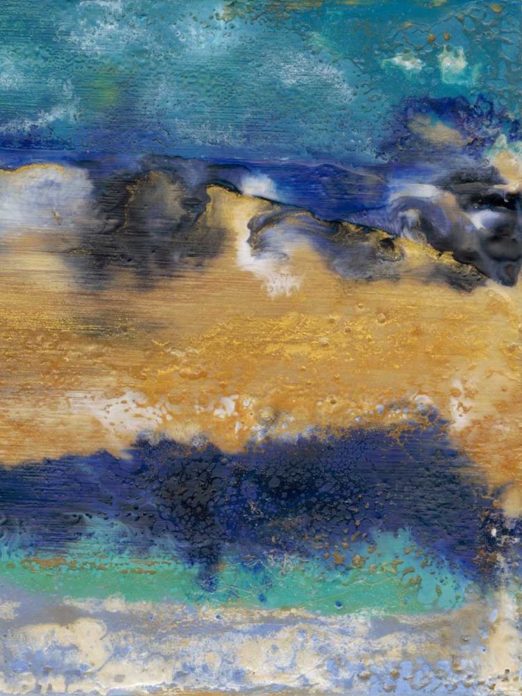 Wall art: Surf II, by Ludwig, Alicia