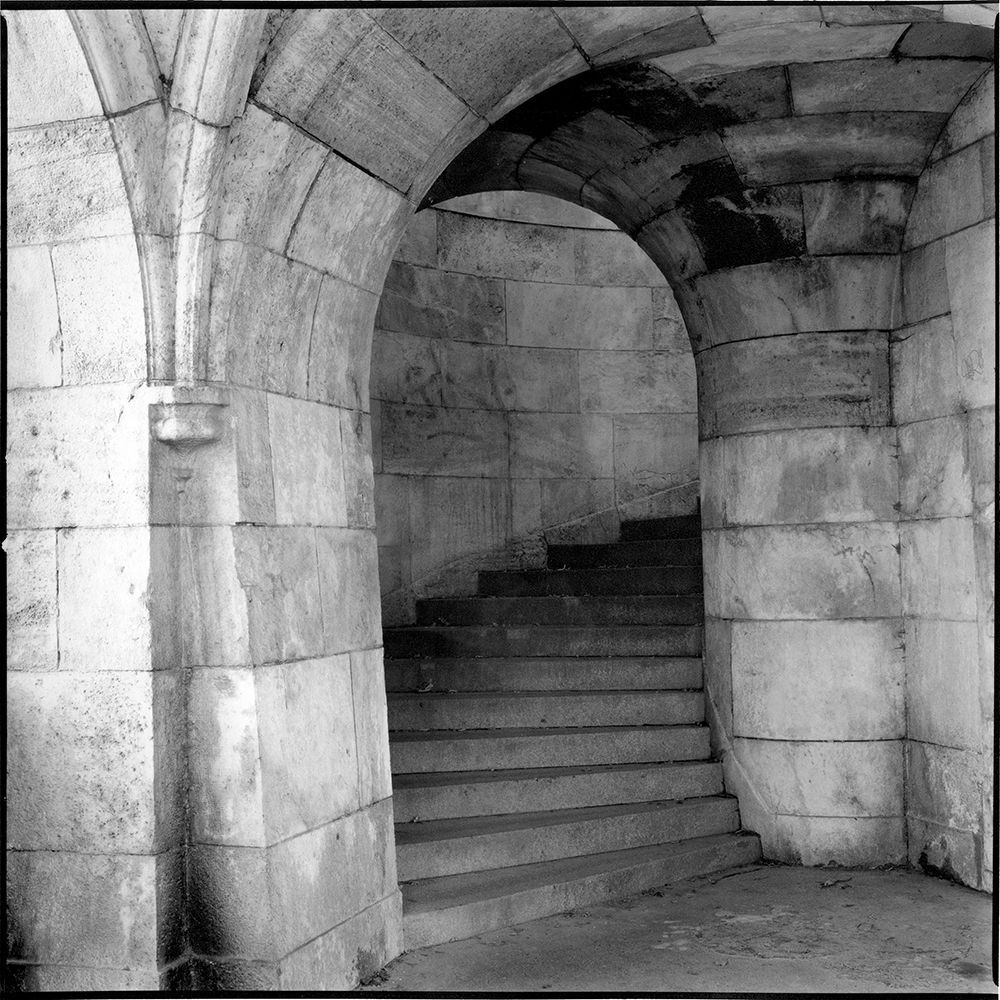 Art Print: Architecture Detail II Budapest