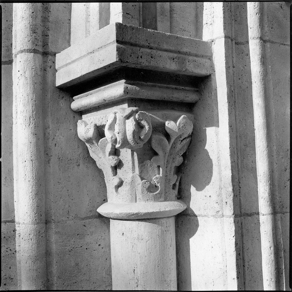 Art Print: Architecture Detail IV Budapest